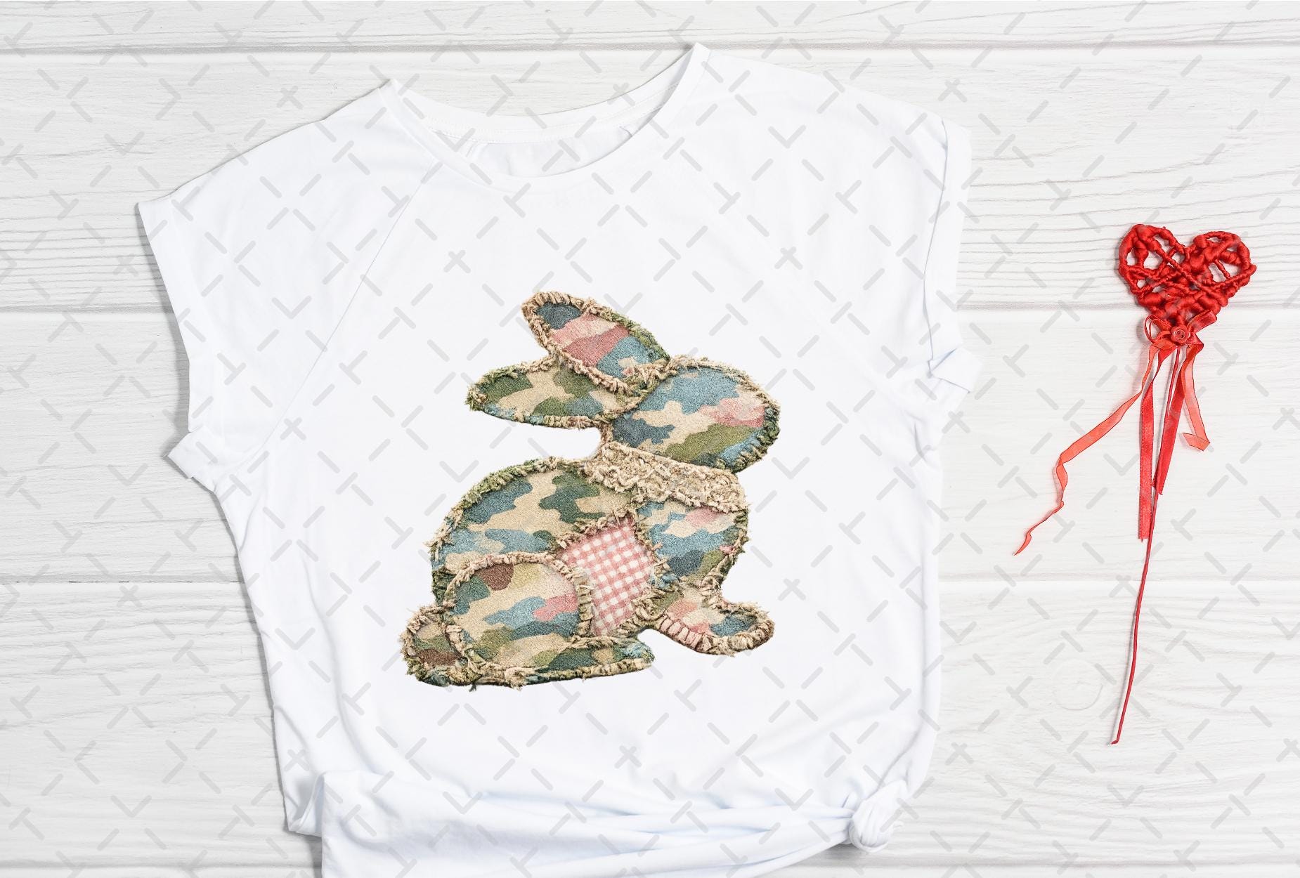 What Bunny Rabbit Camaflouges Camo Bunny PNG, Retro Patchwork Rabbit Sublimation, Easter, Camouflage ...