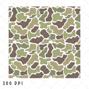 Vieux modèle sans couture PNG, camouflage chasse canard modèles PNG, sublimation de chasse, camouflage, chasse, téléchargement numérique