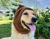 Passamontagna monocromo lavorato in rilievo in fibra di alpaca