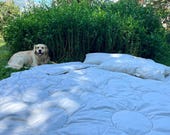 piumino da letto matrimoniale