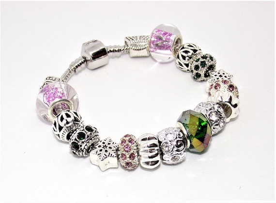 Pandora shop style charm