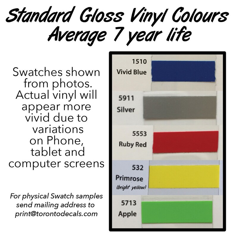 Tige RZ2 Boat Vinyl Graphics Kit, Metallic Color Options - Etsy