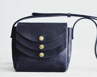 Leder-Umhängetaschen für Damen, kleine Umhängetasche, Mini-Umhängetasche aus Leder