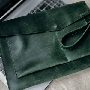 Macbook air case Macbook pro 13 case Macbook air m2 case MacBook sleeve Leather laptop case