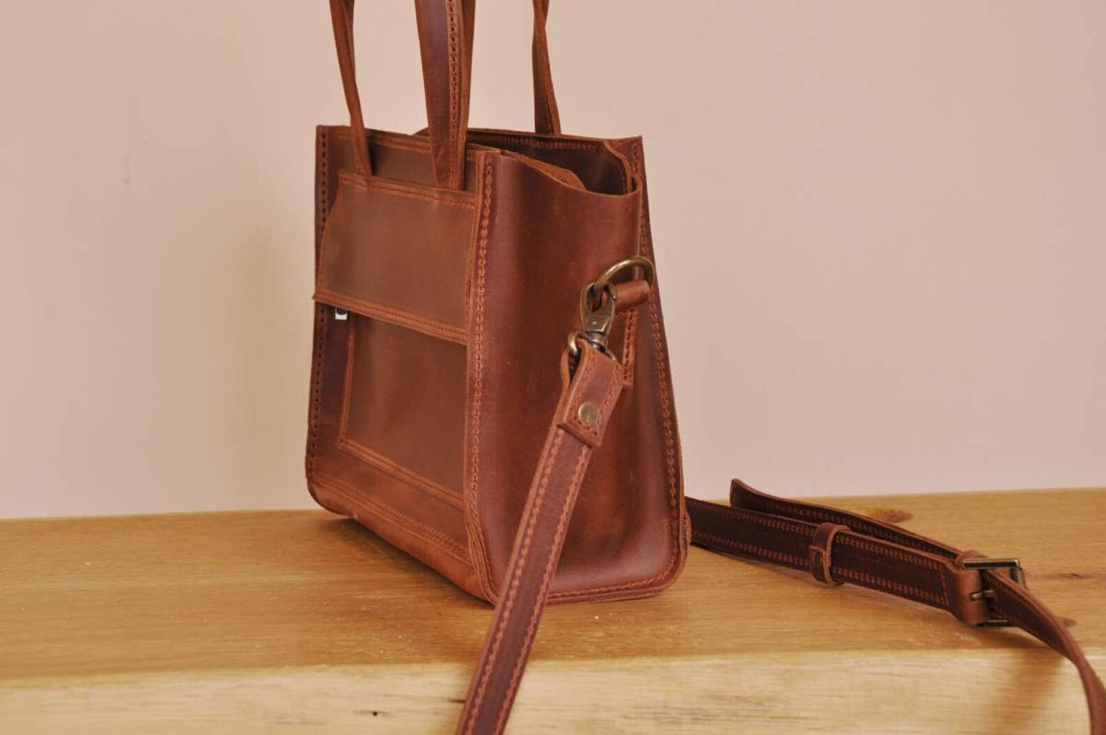 Leather Crossbody Bag Mini Bag Cross Body Bag Leather Purse Etsy