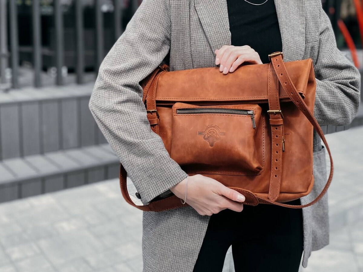 Leather Laptop Bag MacBook Pro 13 Case MacBook Air 13 Case Etsy