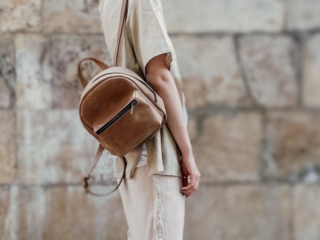 Minimaliste Sac Ã Dos Femme Moderne David Jones Petit Sac à Dos De