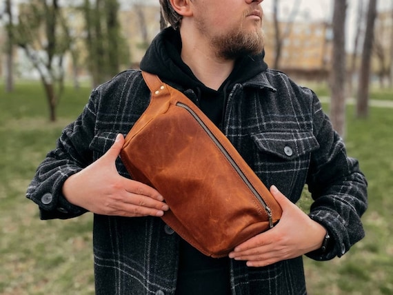 Small Bags and Belt Bags Collection for Men