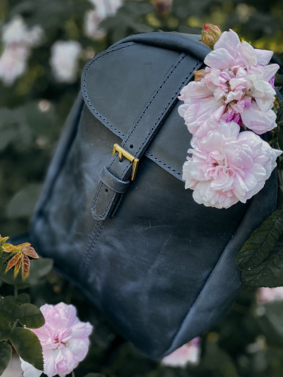Zaino in tela e vera pelle con design alla moda per ragazzi, impermeabile, stile college, borse scolastiche (RS-K2033) - Cina Borsa per studenti e borse per zaino prezzo