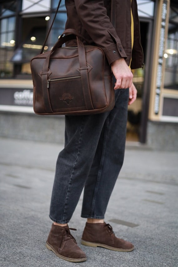 Real & Genuine Leather Bags: 4 Things to Think About Before you Buy – The Real  Leather Company