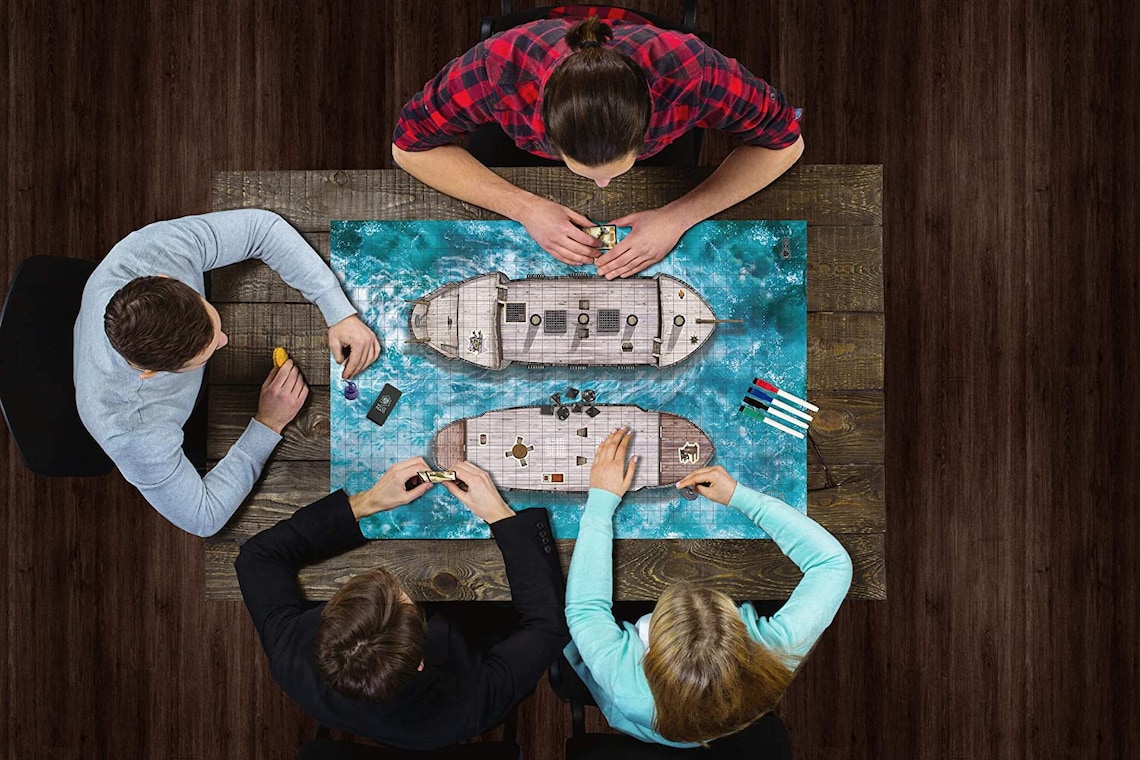 gridded gaming mat gridded gaming mat