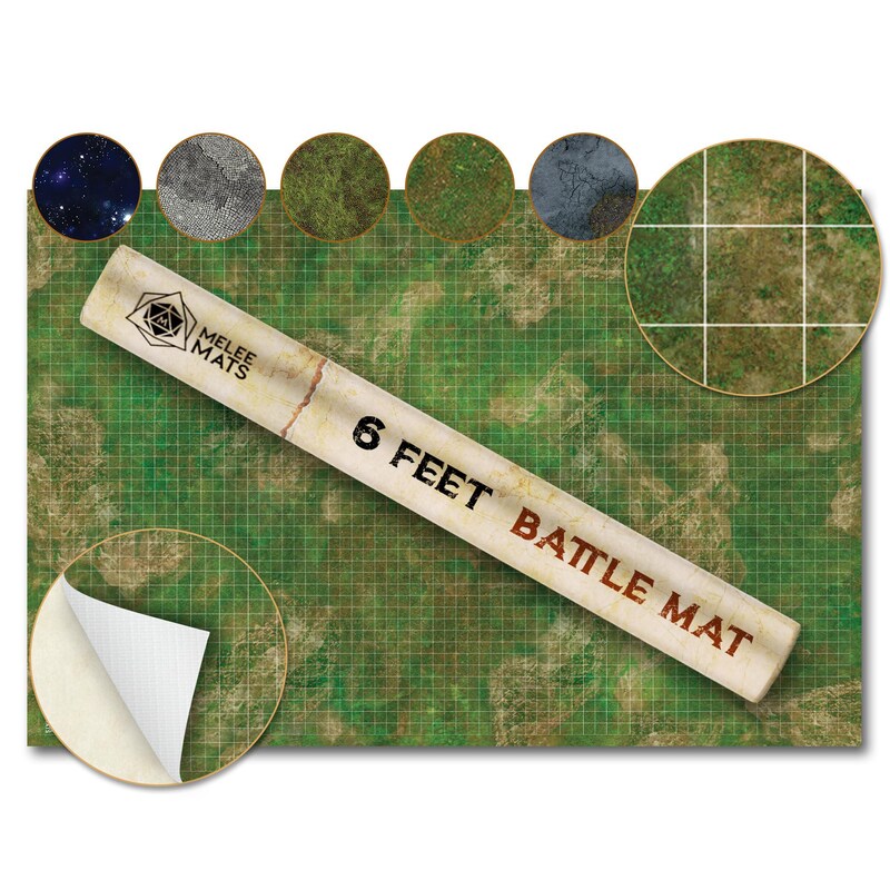 40k Battle Maps - Etsy