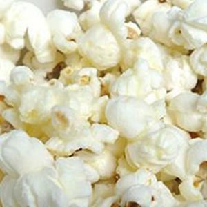 3 Gallon Party Bag of Naked Popcorn Diet Popcorn