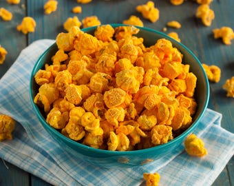 3 Gallon Party Bag of Xtra Cheddar Cheese Popcorn