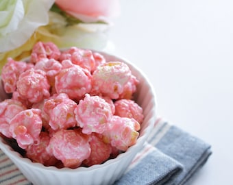 Old Fashioned Pink Popcorn 3 Gallon Party Bag