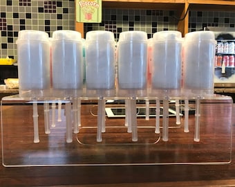 24 Birthday Party Cotton Candy Push Pops Pick Two Flavors