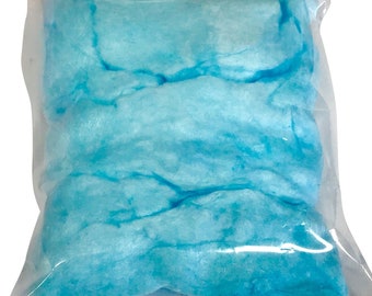 40 Small Bags of Cotton Candy Single Serving Size Bags Pick 2 Flavors Cotton Candy Party Favors