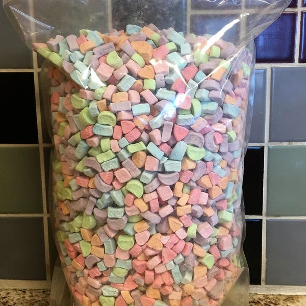 Dehydrated Cereal Marshmallows 1 Pound Bag