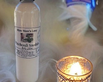 All Natural Body Lotion