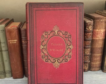 Livre ancien de France "Lettres Choisies de Madame de Sévigné" édition 1877 Aimable Rigaud, livre épistolaire sous Louis XIV
