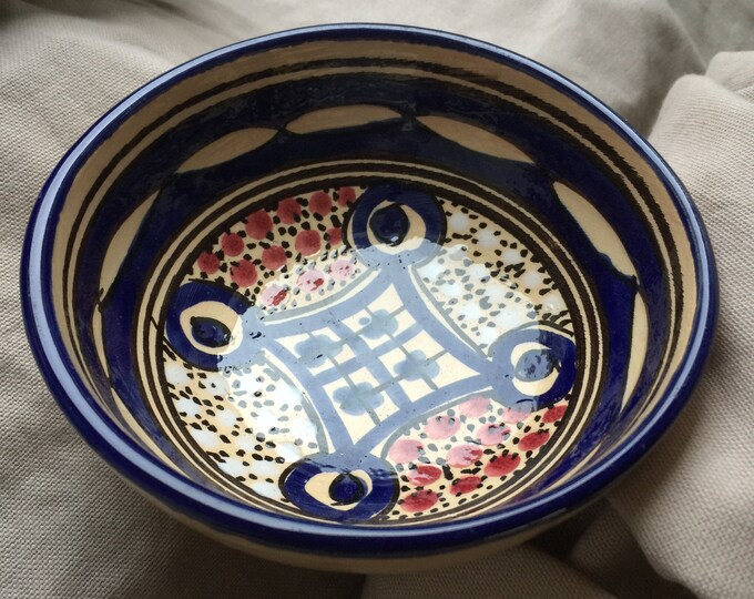 Bol oriental d'occasion - Arts de la table