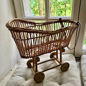 1950 Doll Carriage Etsy