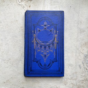 Très rare livre ancien de 1875 en français « Théobald ou l'enfant charitable », roman pour la jeunesse