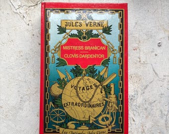 ジュールヴェルヌ初版本 気球に乗って五週間 気球に乗って五週間 (集英社文庫 ウ 7-8 ジュール・ヴェルヌ