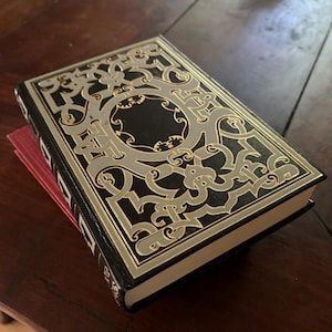 Vintage Buch in französischer Sprache &quot;&quot;Oeuvres&quot;&quot; von François Villon, klassische französische Gedichte des XV. Jahrhunderts, Die Werke von François Villon, Ausgabe von 1966.