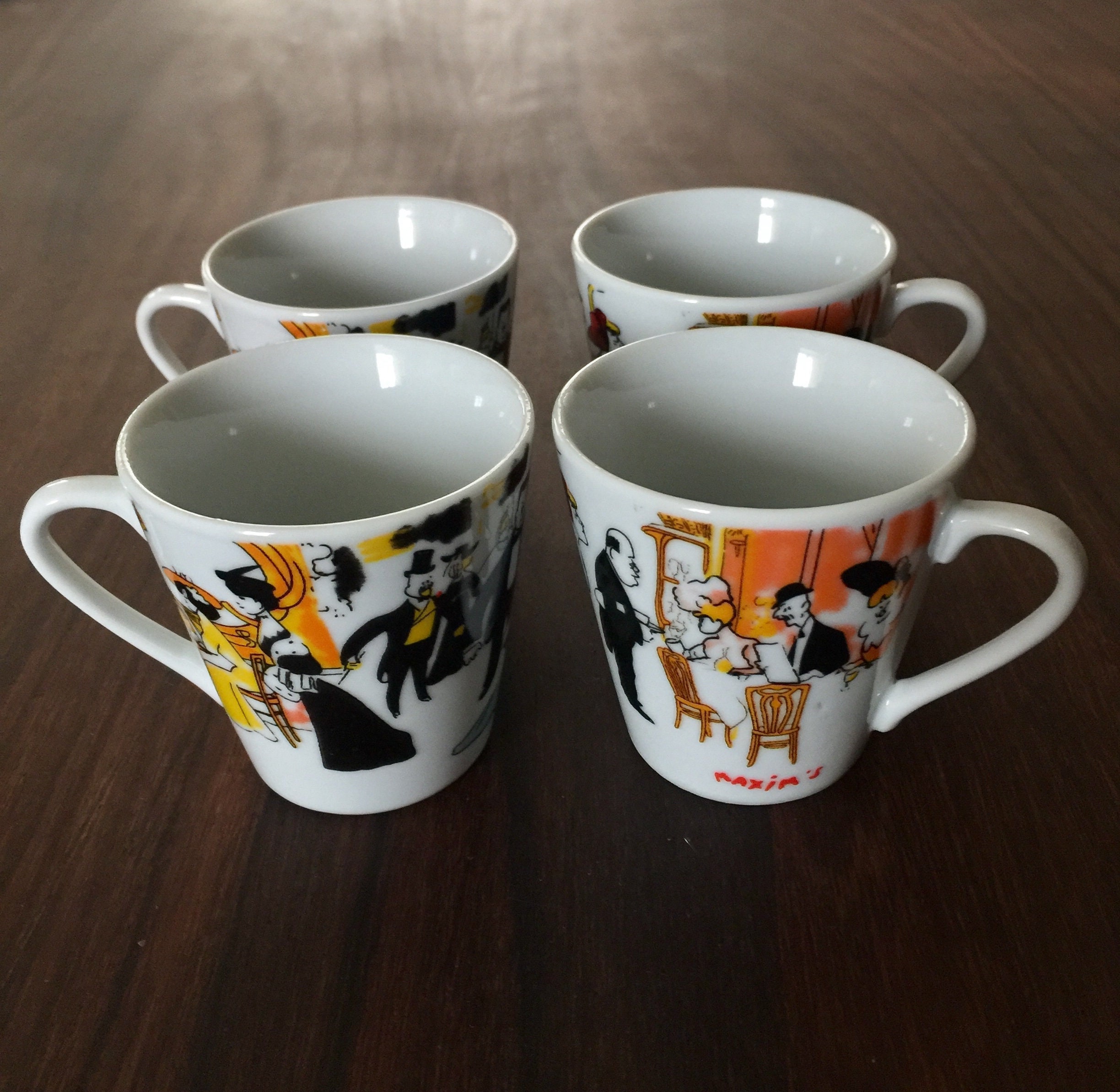 Maxim's paris - Etsy 日本