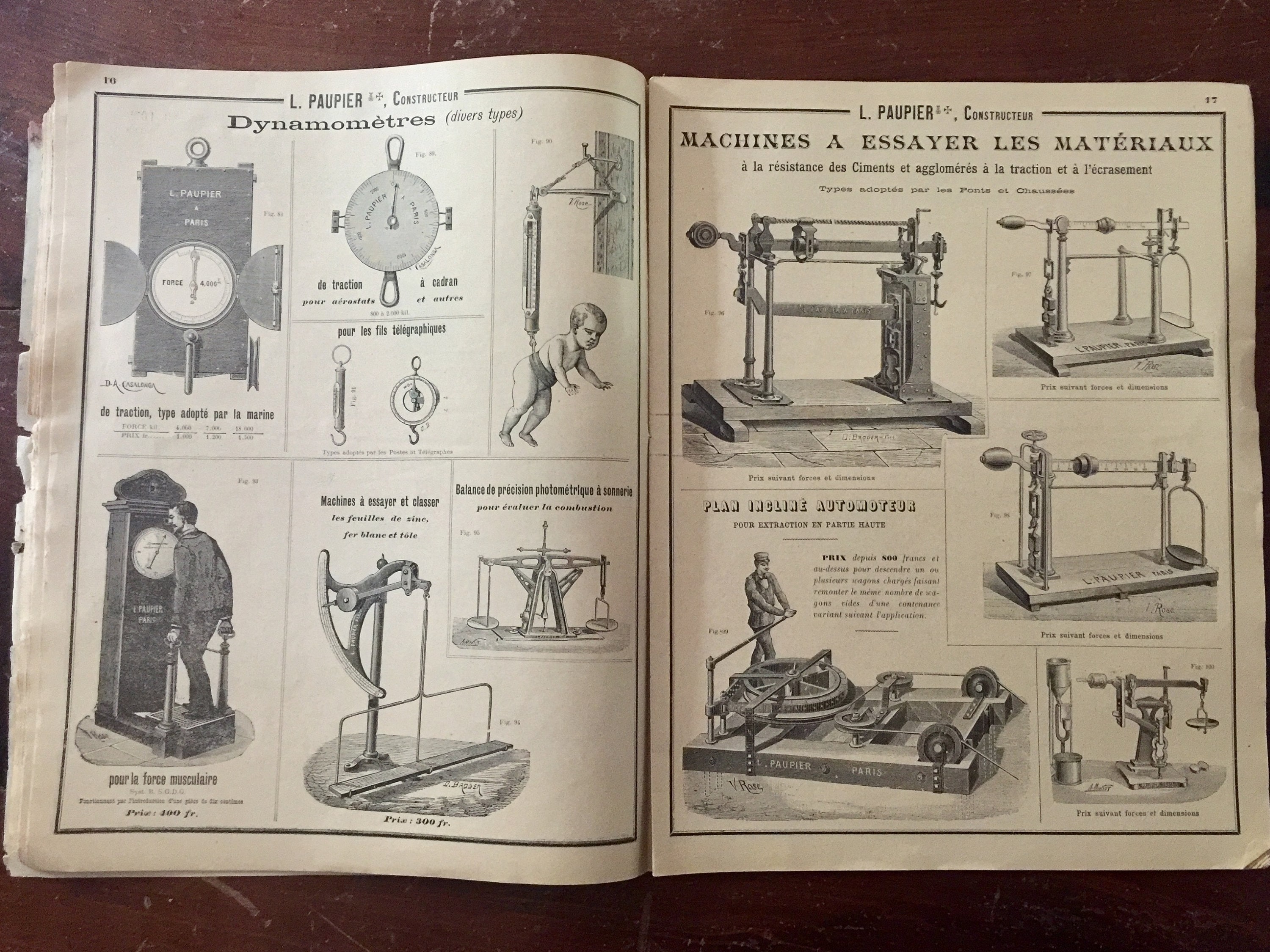 Rare vintage catalog in French Catalogue Général de la Etsy