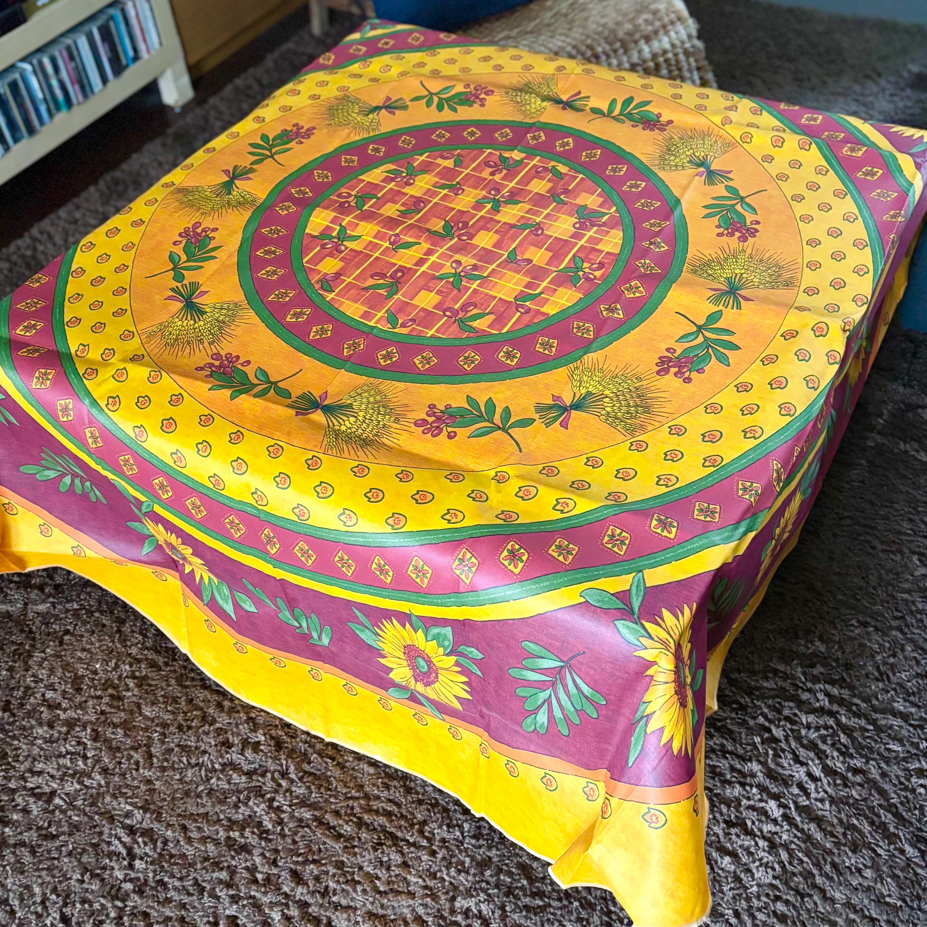 Vent Du Sud French Tablecloths - Etsy