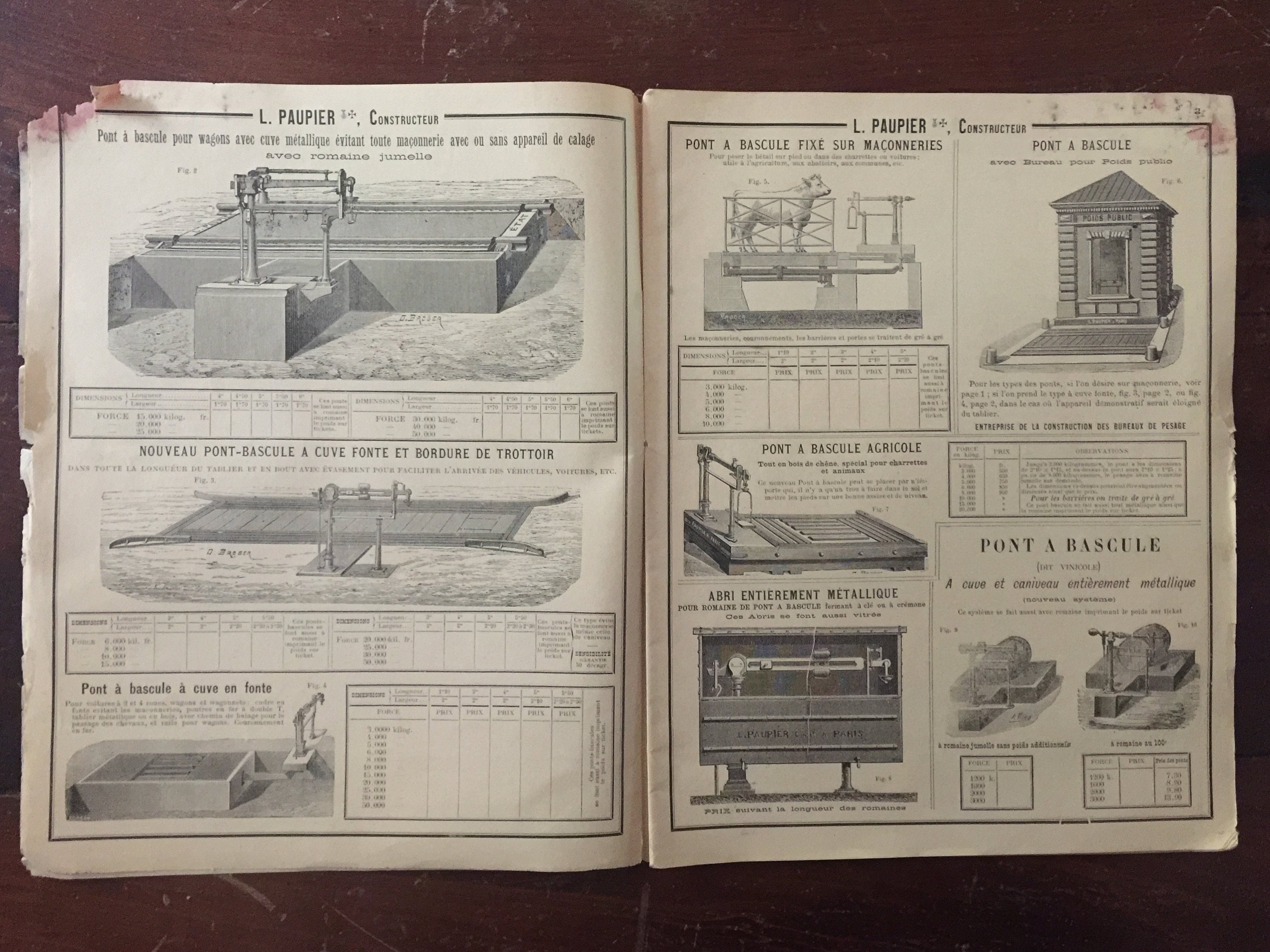 Rare vintage catalog in French Catalogue Général de la Etsy