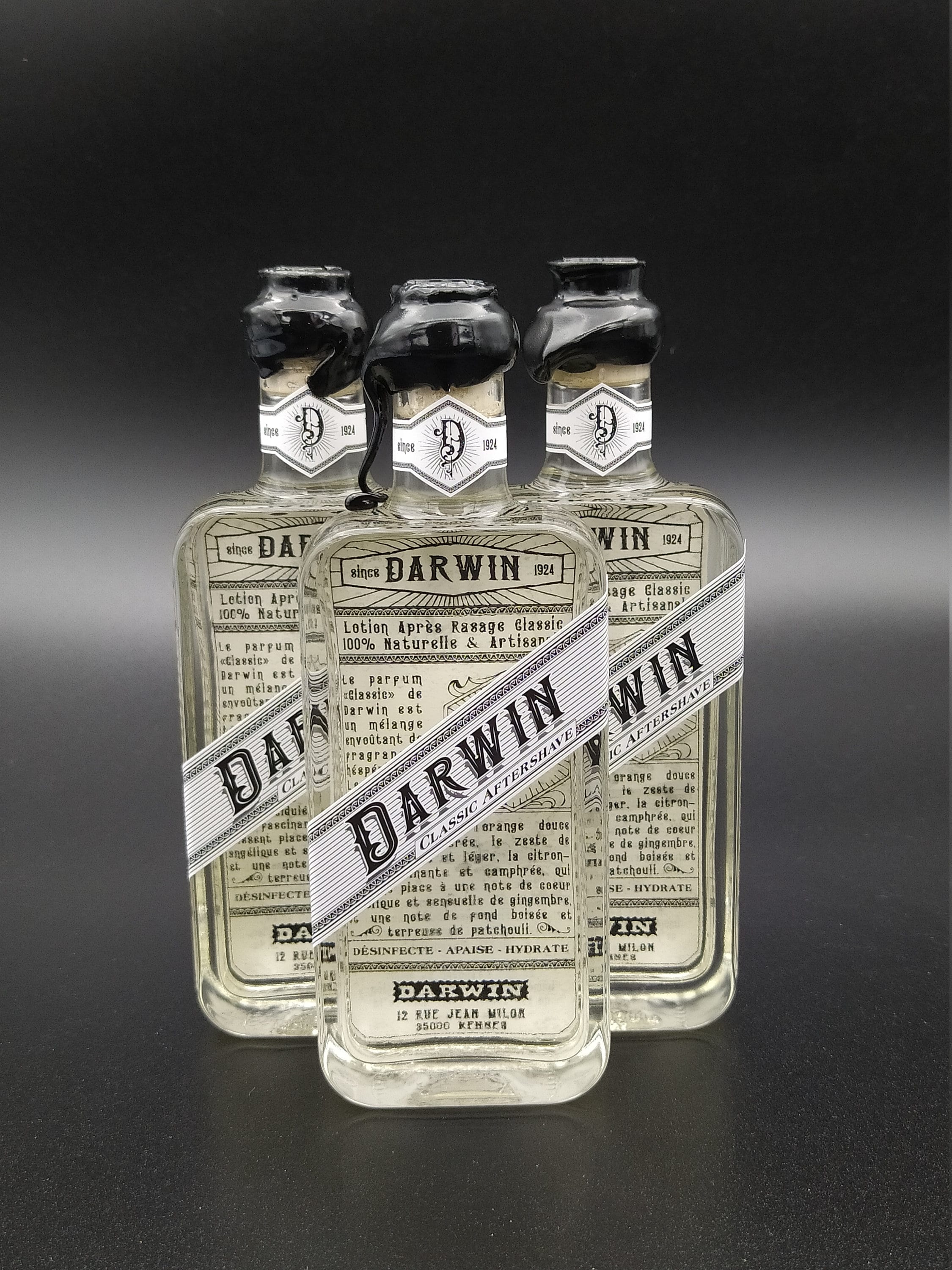 DARWIN's Classic Aftershave