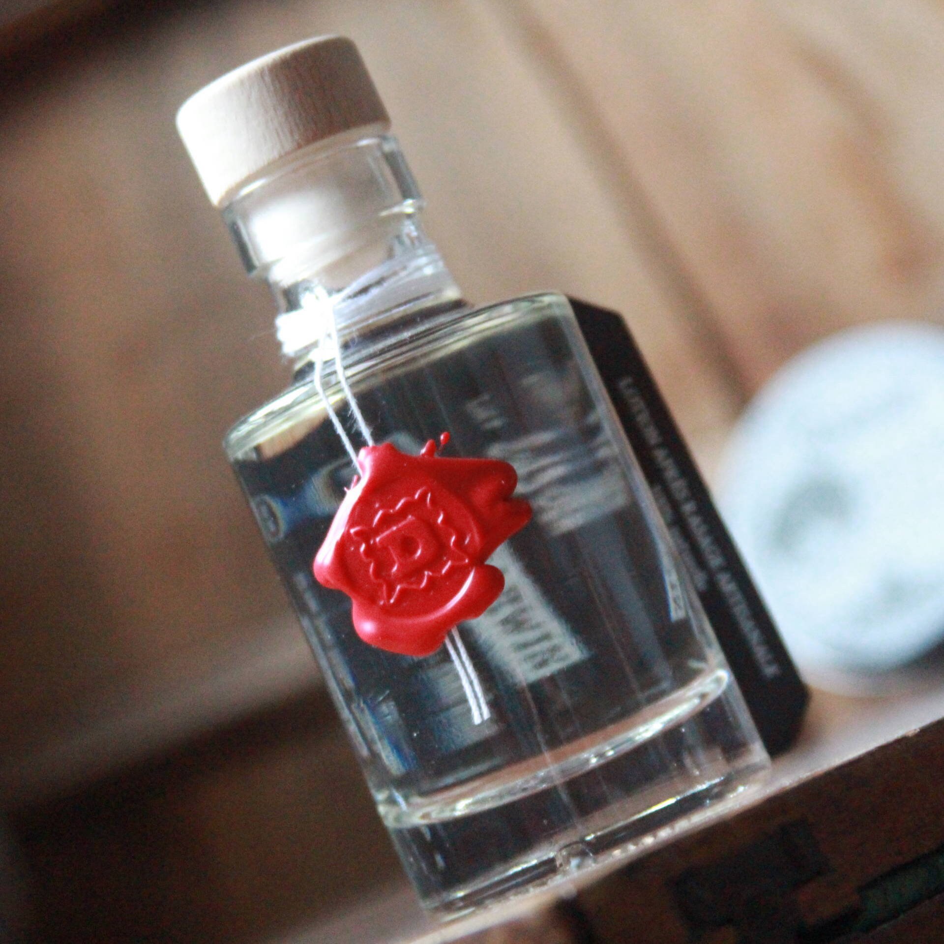 Organic Aftershave Lotion DARWIN Classic Made in France