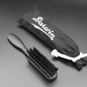 Brosse à cheveux victorienne -  France