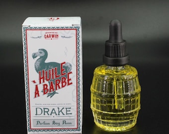 Drake's Bay Rum Feuchtigkeitsspendendes Bartöl - Darwin