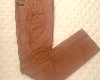 Leather pants | Etsy