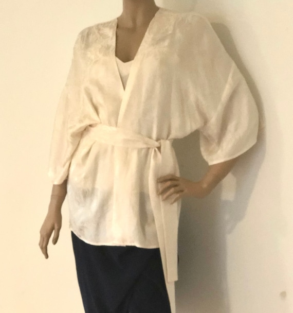 昭和レトロ　大きい　NONA BOUTIQUE 13号　茶系ベスト　エクセーヌ アソート刺繍ビーニー|casita | RETRO GIRL ONLINE STORE レトロ