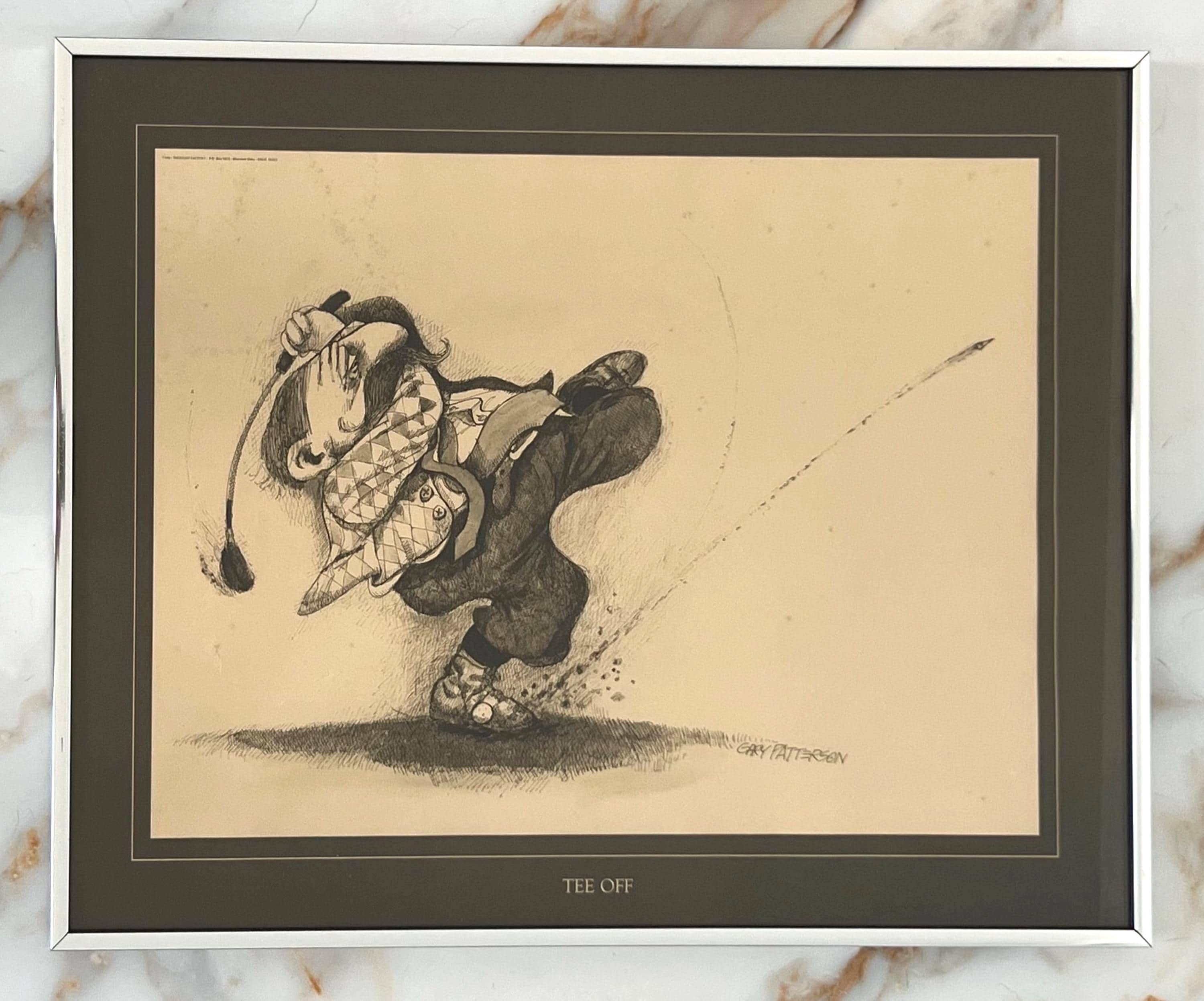 Gary Patterson Art - Etsy