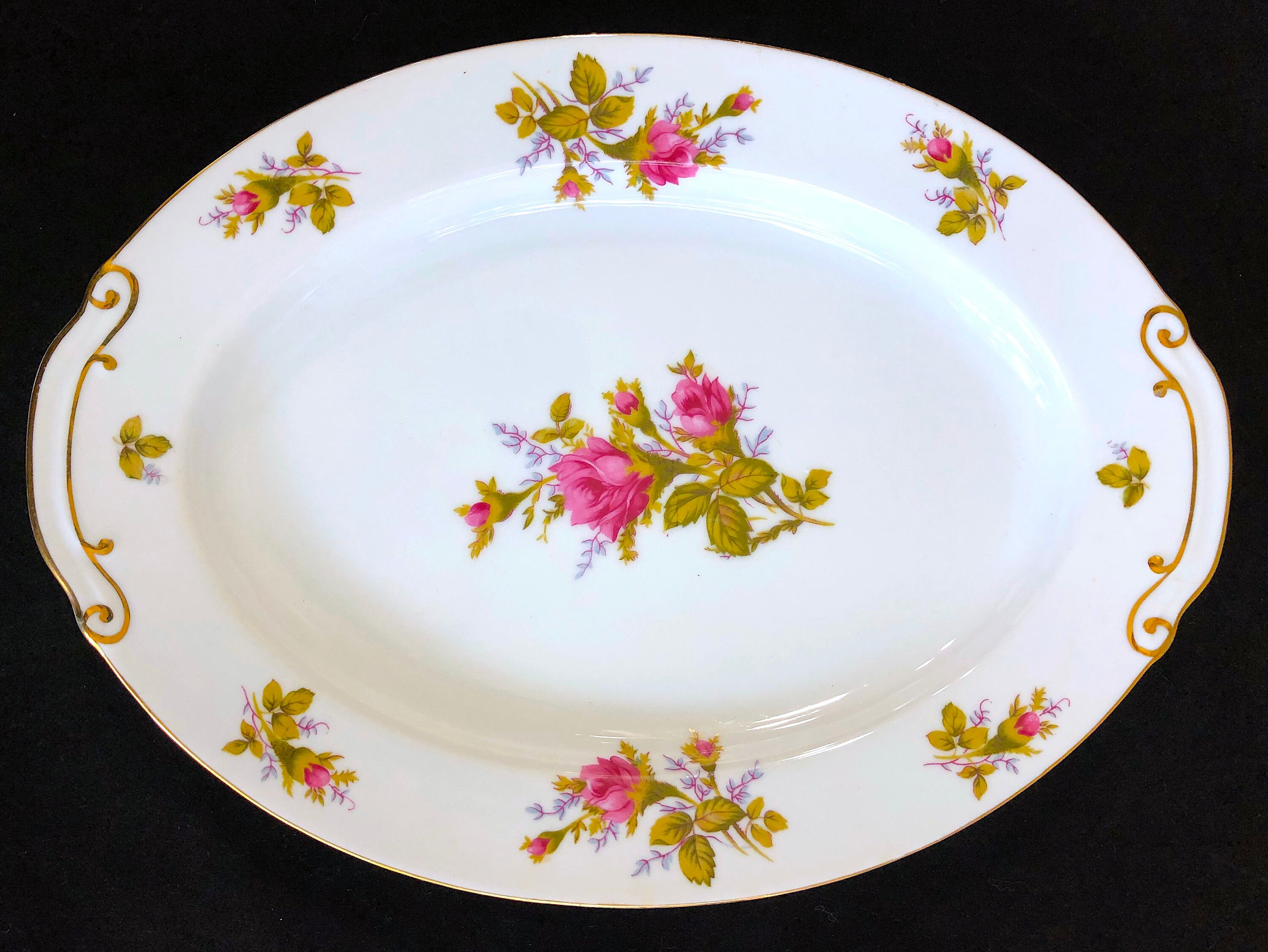 最適な価格 China Japan Park Floral Set Etsy - 皿・プレート