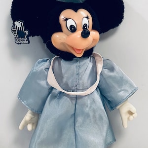 Peluche Minnie Disney douce 80cm — nauticamilanonline