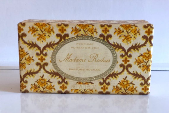 Vintage Marcel Rochas "Madame Rochas" Parfum Purs… - image 2