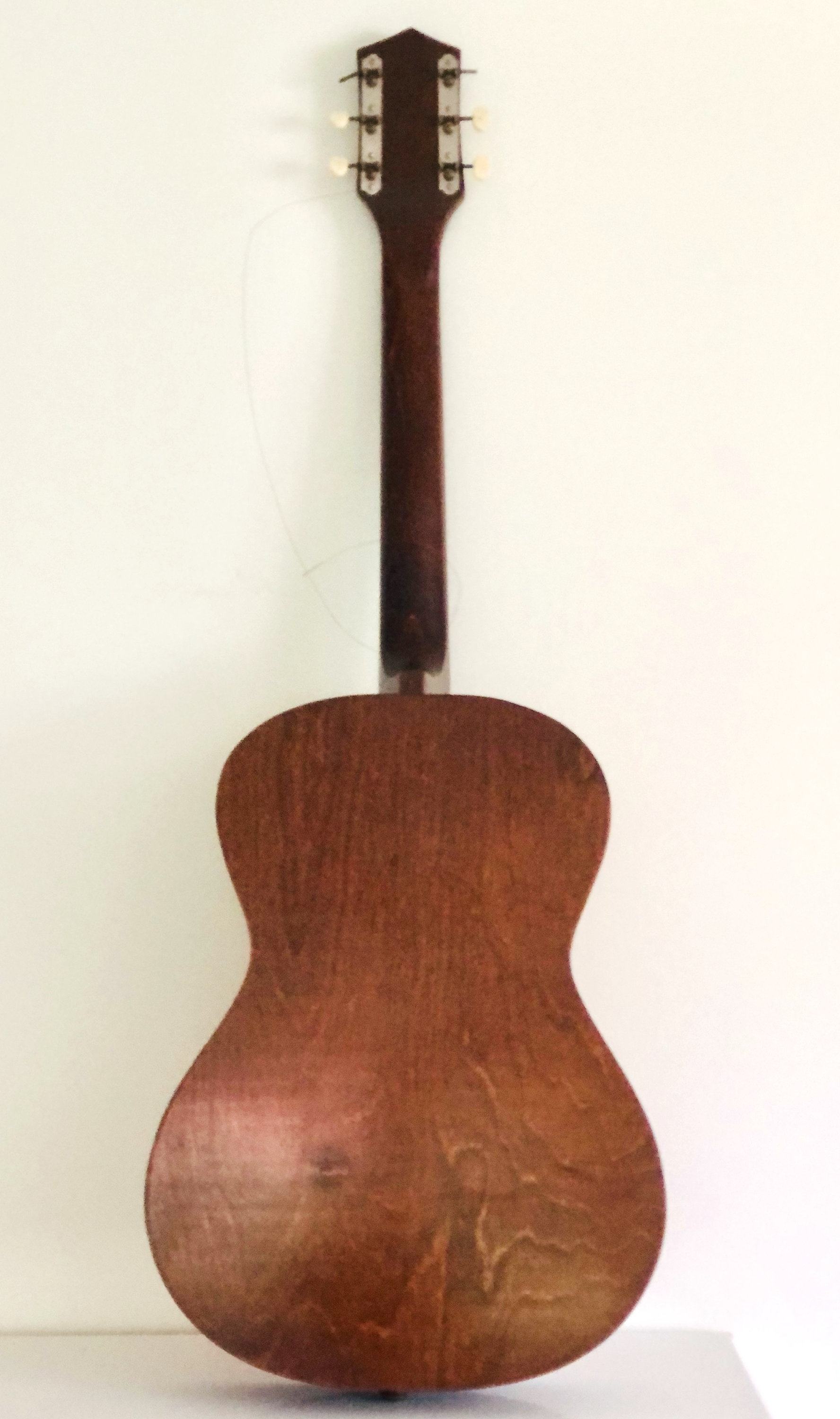 Rare Vintage C1950s Egmond Freres Royalist Full Size Guitar Etsy