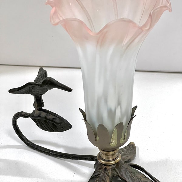 Tulip Lily Lamp Shade Etsy