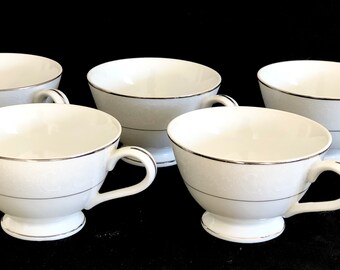 Vintage Royal M Mita WESTPORT M159 Lot Of 4 Coupe Soup Bowls Vintage Royal M Mita WESTPORT M159 Lot Of 4 Coupe Soup Bowls