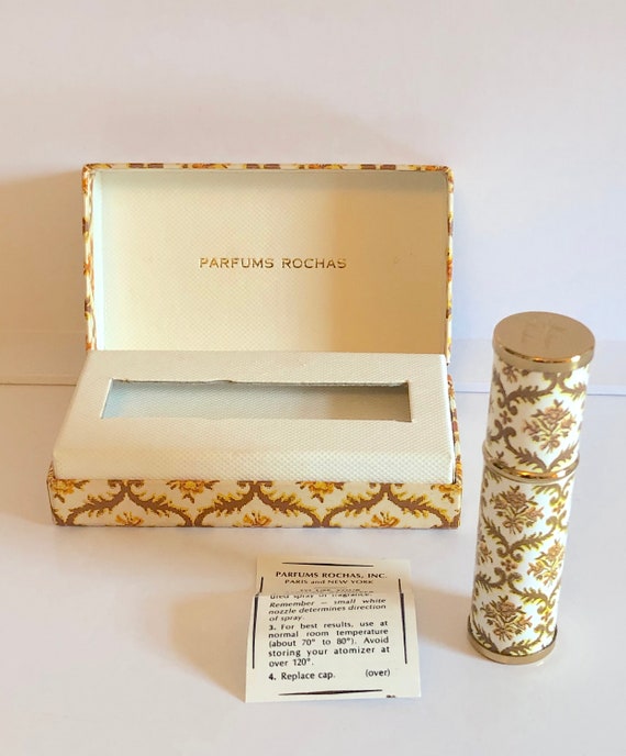 Vintage Marcel Rochas "Madame Rochas" Parfum Purs… - image 3