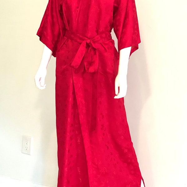 Asian Robe - Etsy