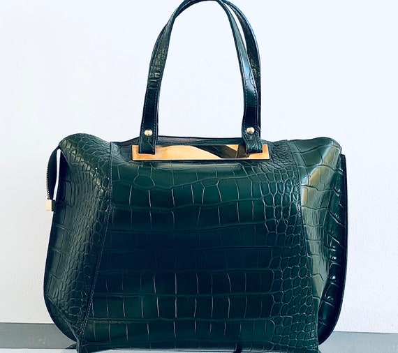 canvas leather backpack small 25L Traveler Canvas Backpack  Kodiak Leather