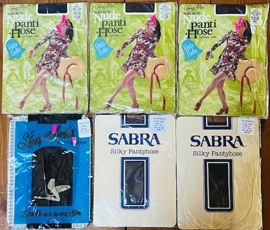 1960 60s Hosiery - Etsy